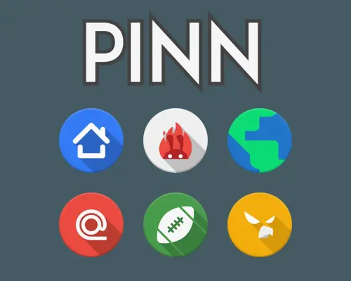 PINN - ICON PACK android App screenshot 0