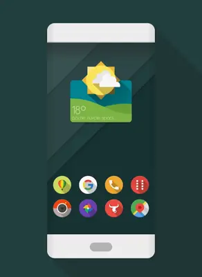 PINN - ICON PACK android App screenshot 2