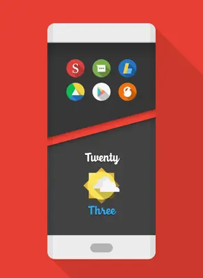 PINN - ICON PACK android App screenshot 4