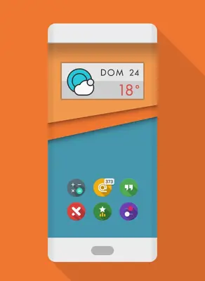 PINN - ICON PACK android App screenshot 5